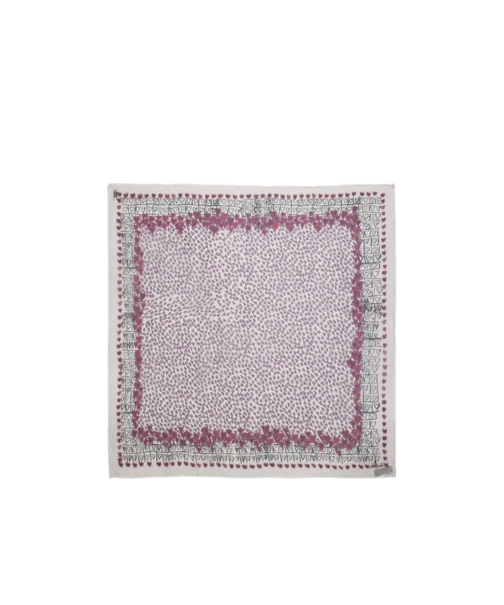 Kerry Hearts Scarf