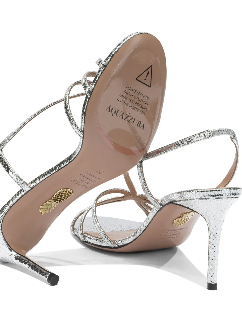 Aquazzura Talk To Me Sandals