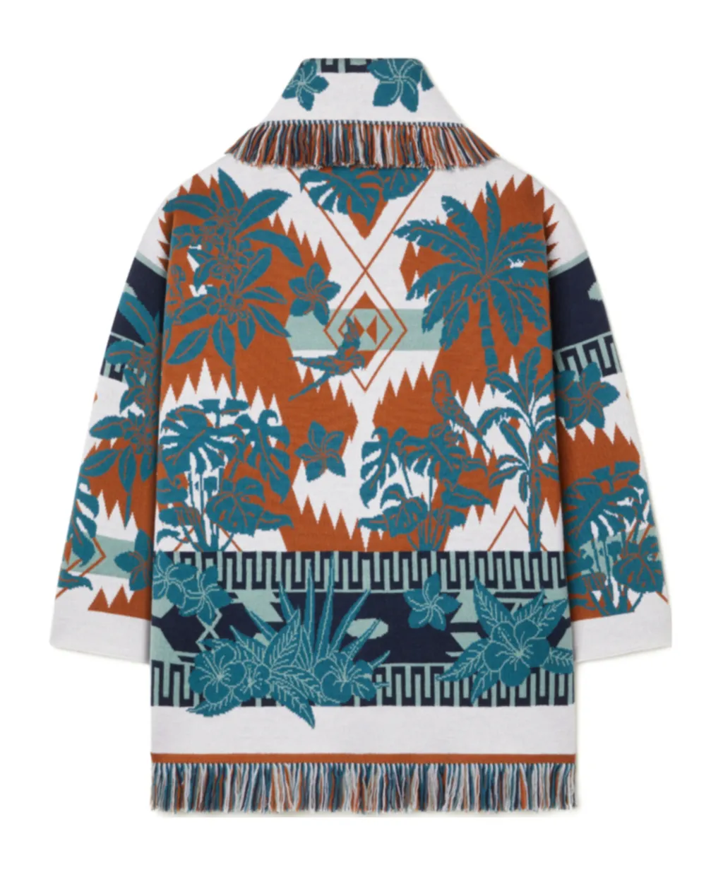 Alanui Island Soul Cardigan