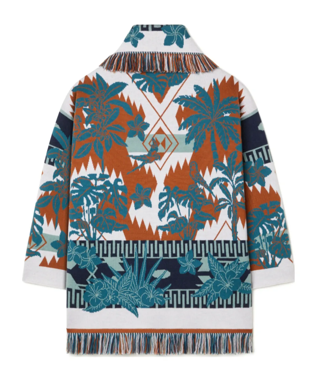 Alanui Island Soul Cardigan