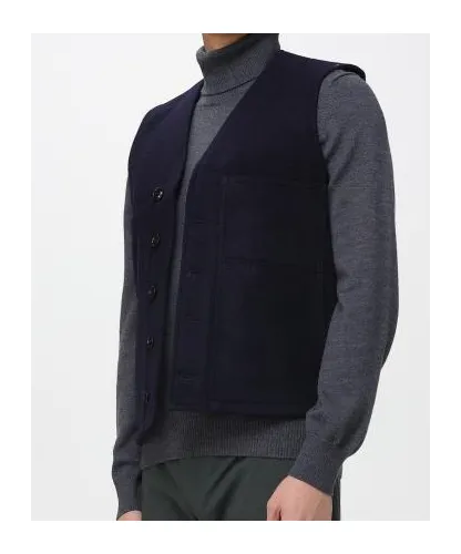 V-Neck Vest