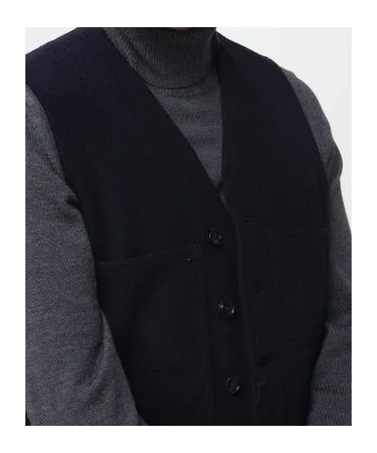 V-Neck Vest