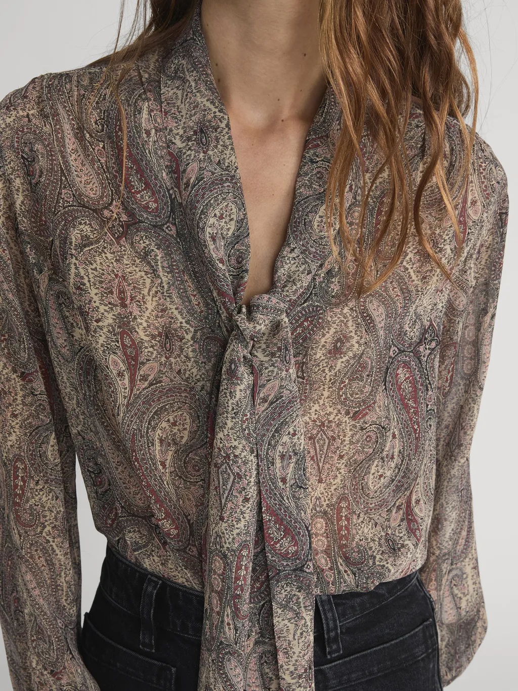 Long Sleeve Shirt