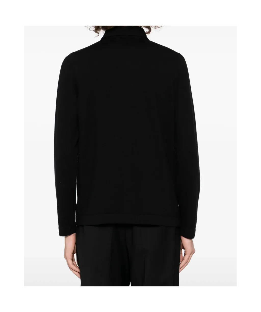 Long-Sleeved Cardigan