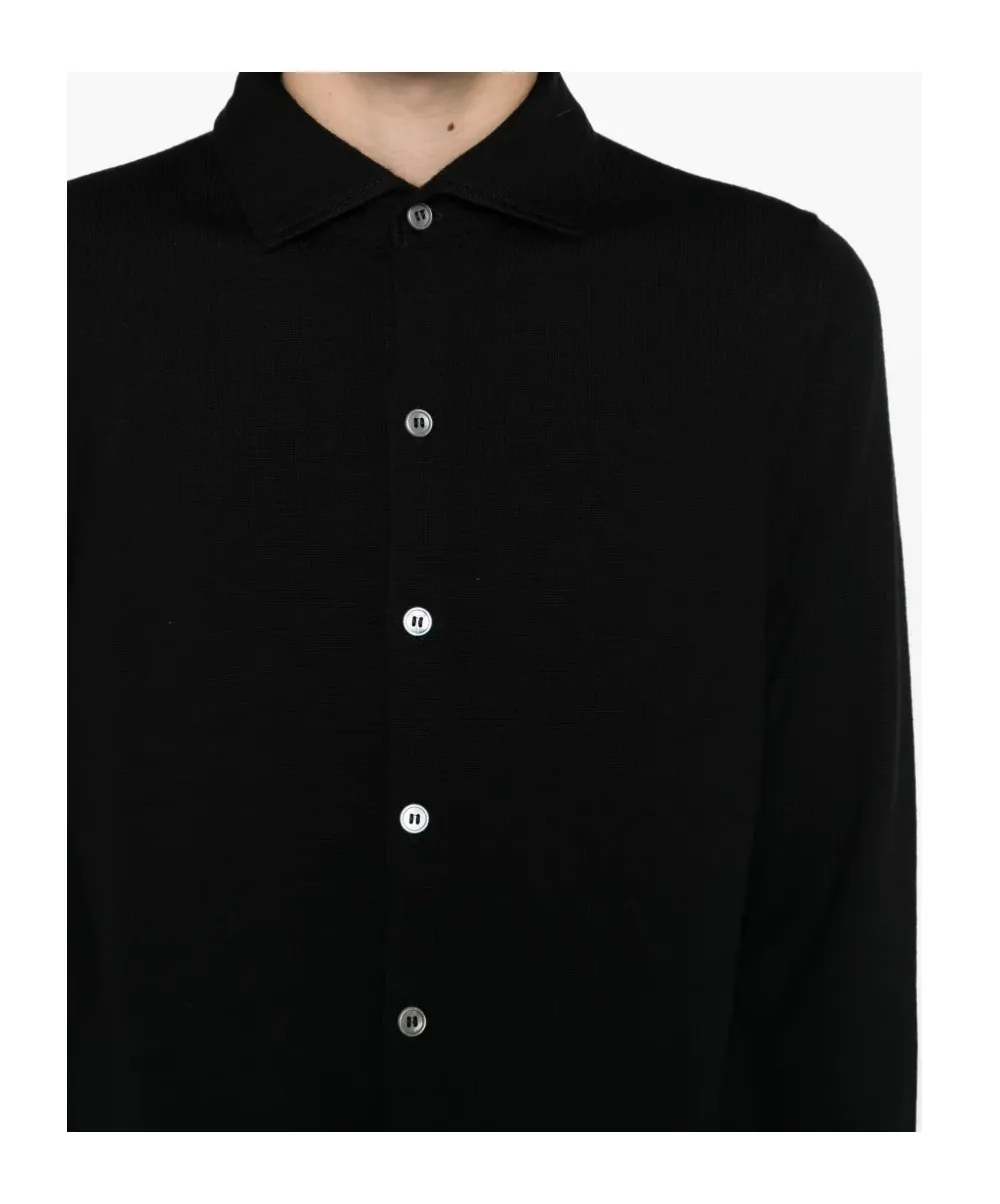 Long-Sleeved Cardigan