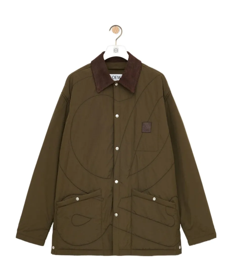Loewe Padded Overshirt