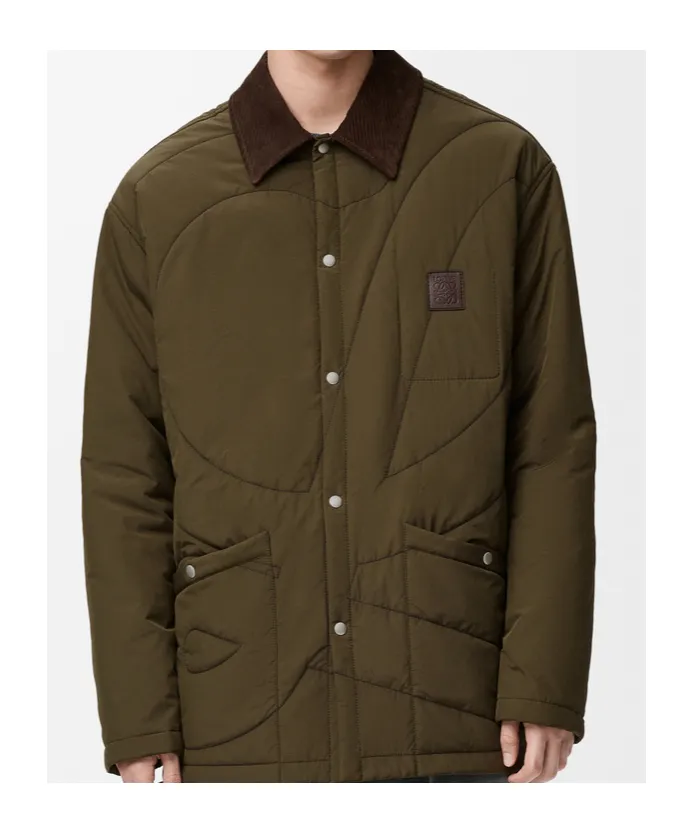 Loewe Padded Overshirt