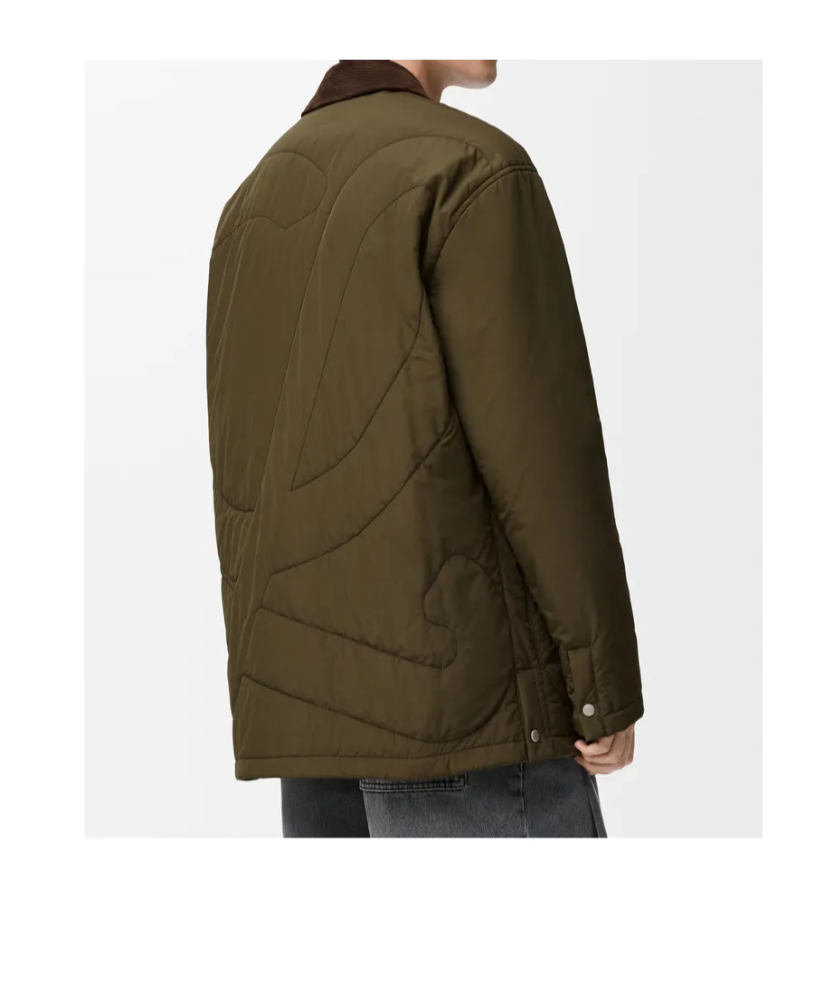 Loewe Padded Overshirt