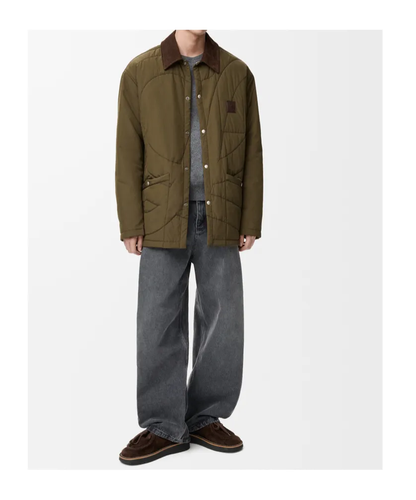 Loewe Padded Overshirt