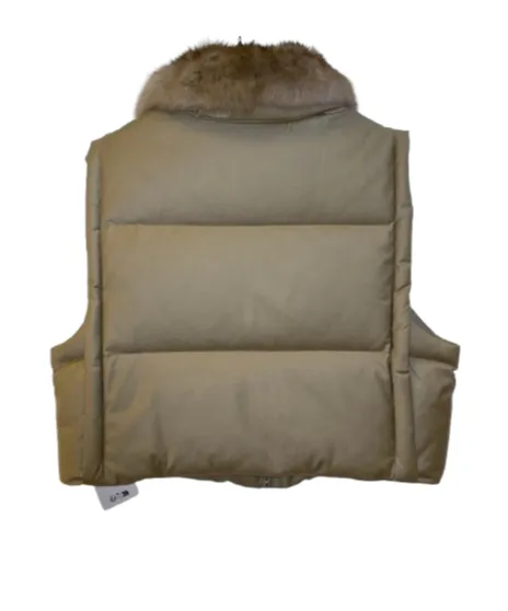 Sleeveless Vest