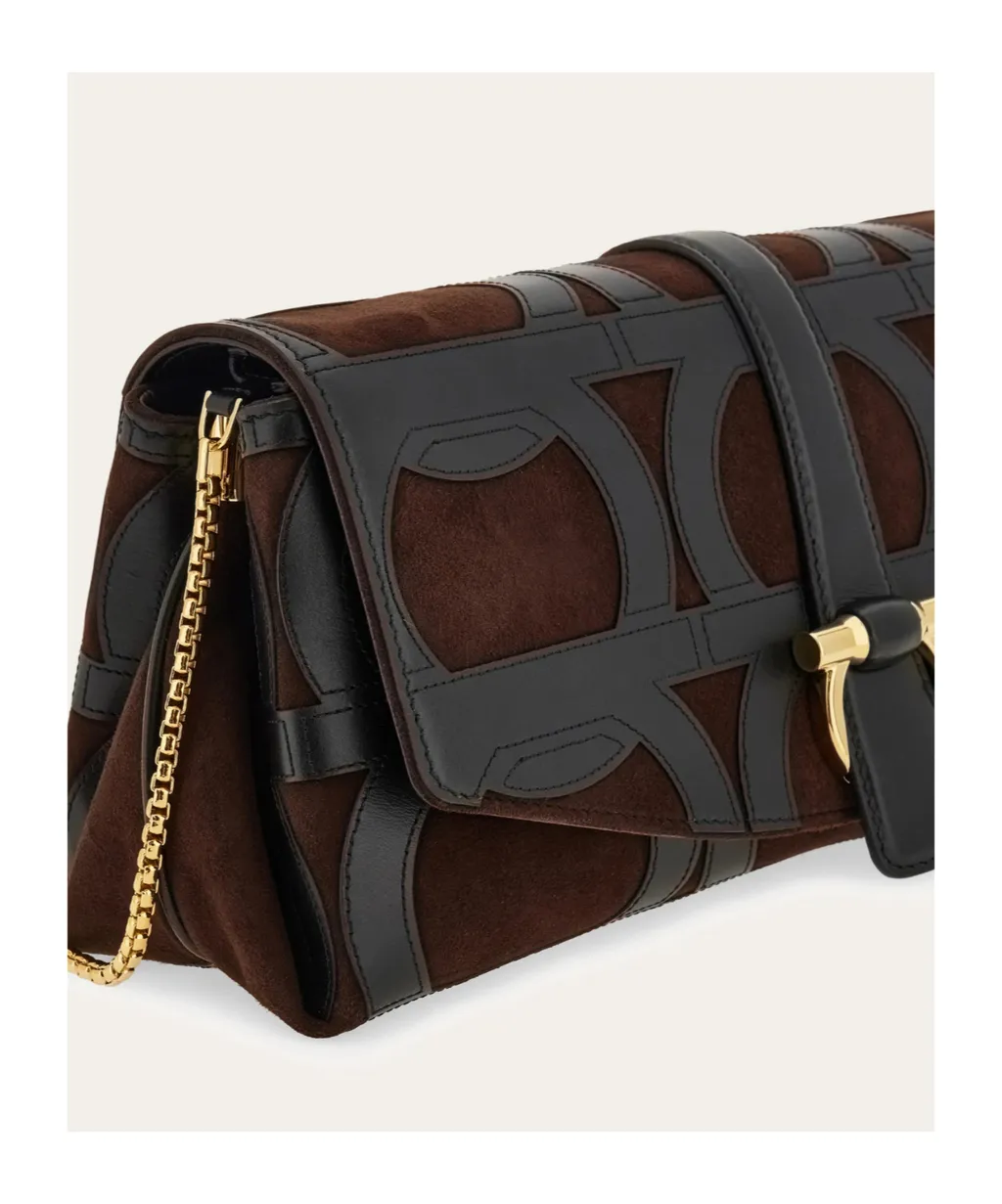 Front Flap Crossbody Bag