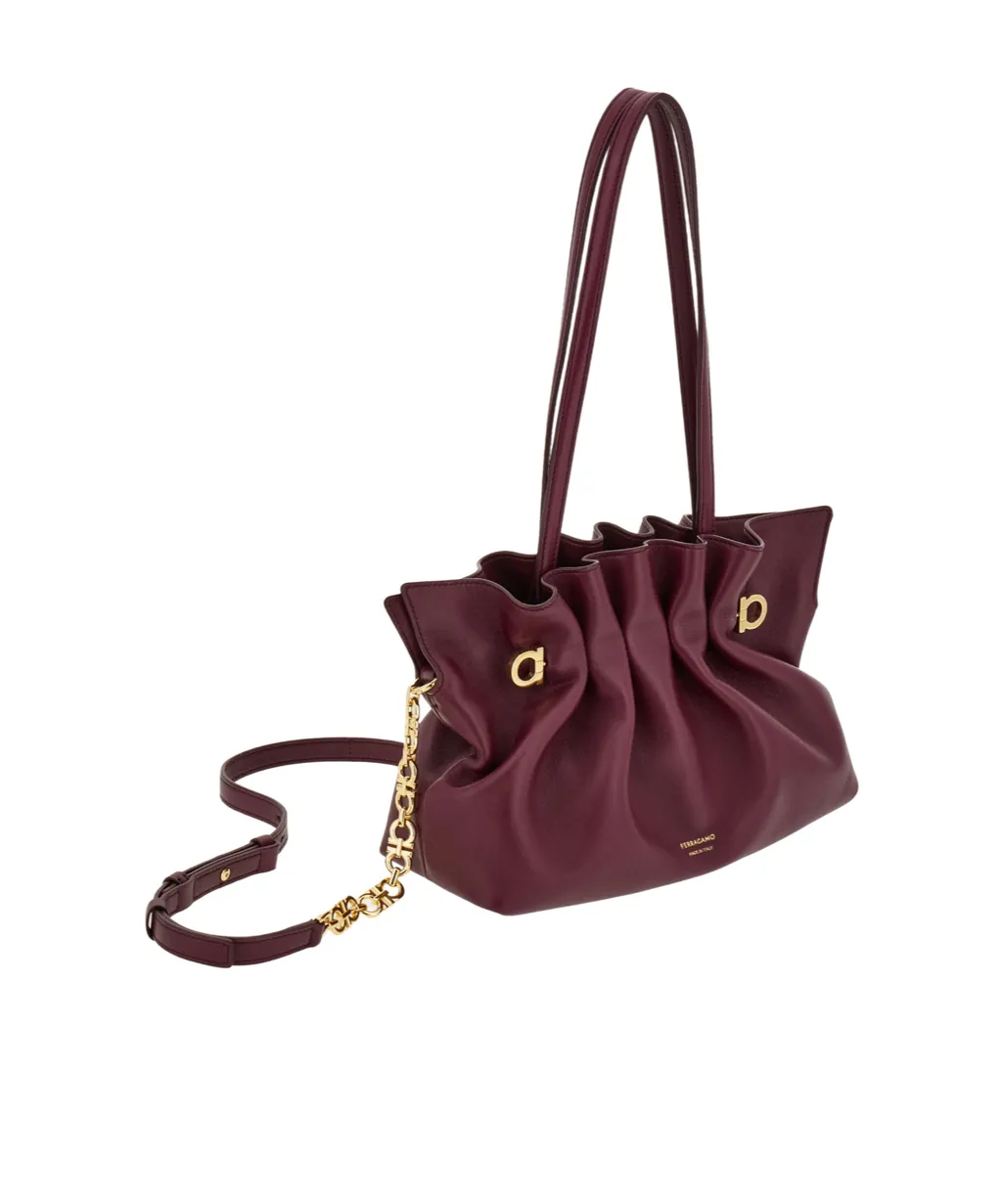 Ferragamo Soft-Bag