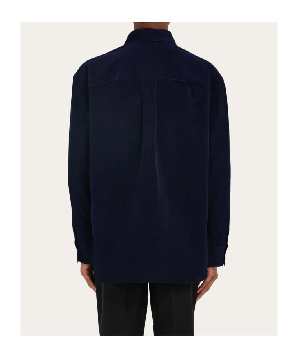 Velvet Shirt