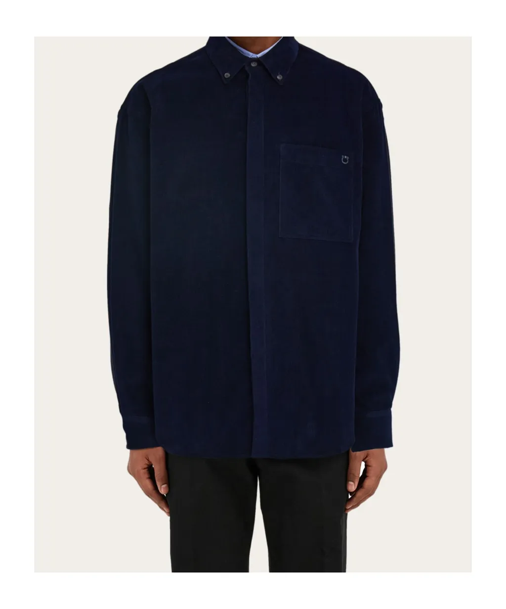 Velvet Shirt