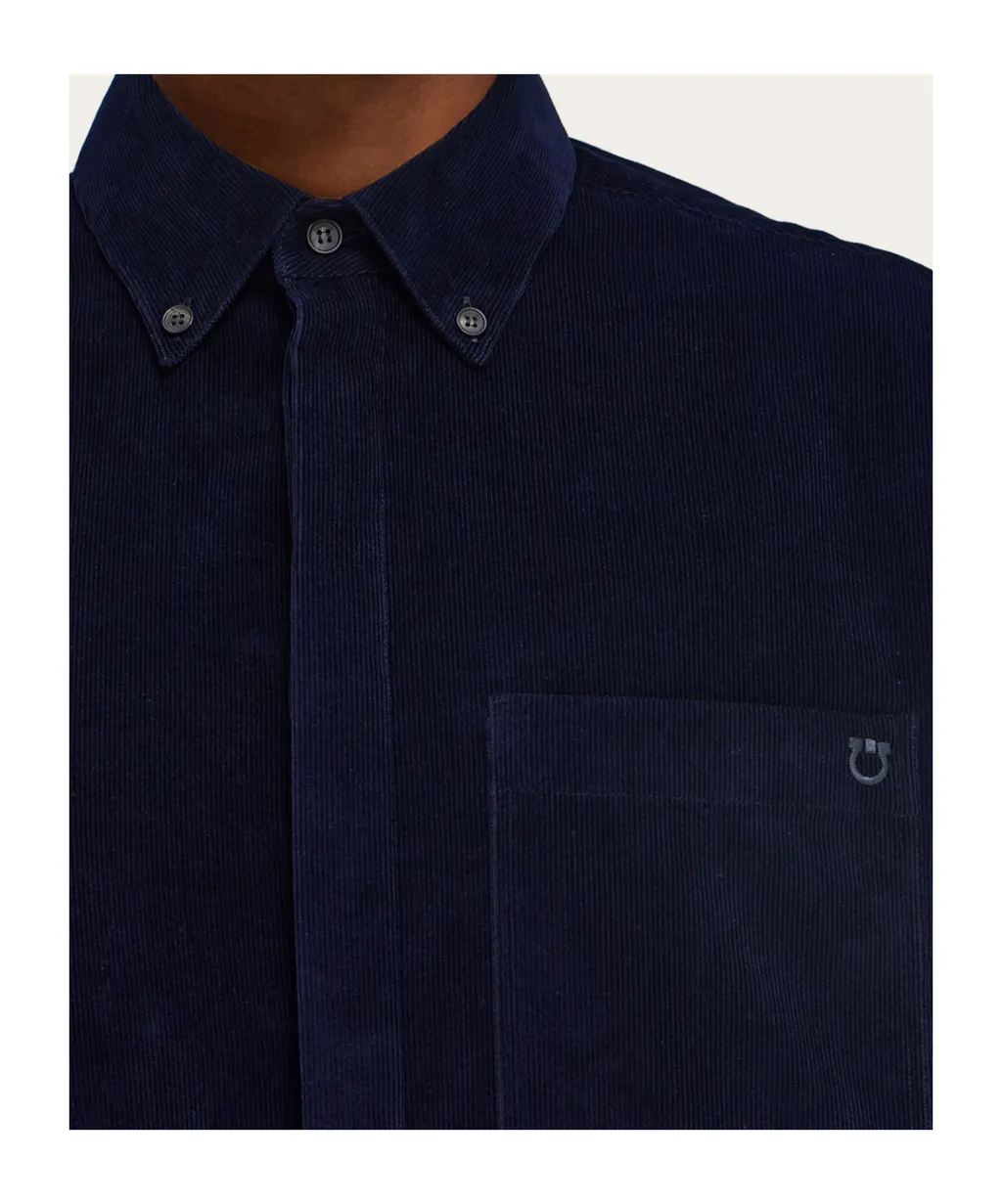 Velvet Shirt