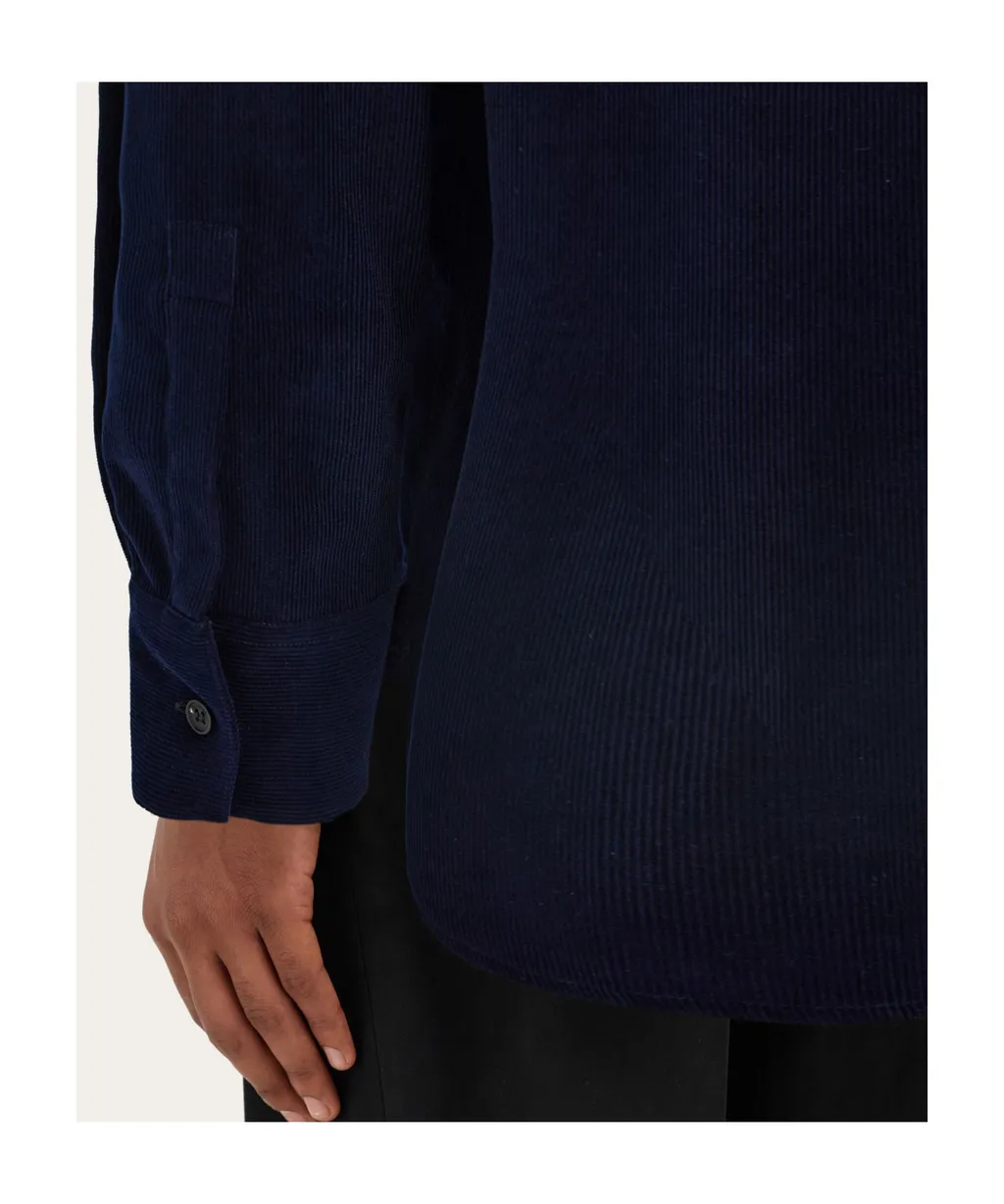 Velvet Shirt