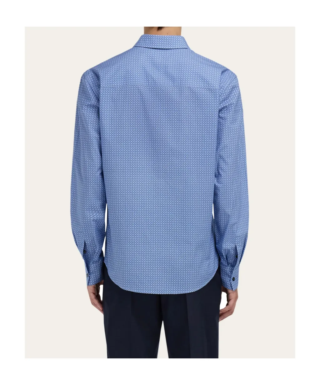 Ferragamo Monogram Shirt