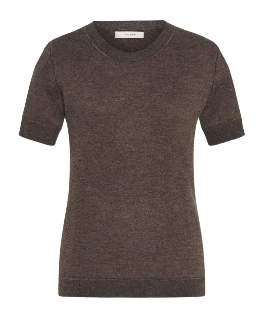 Cashmere T-Shirt
