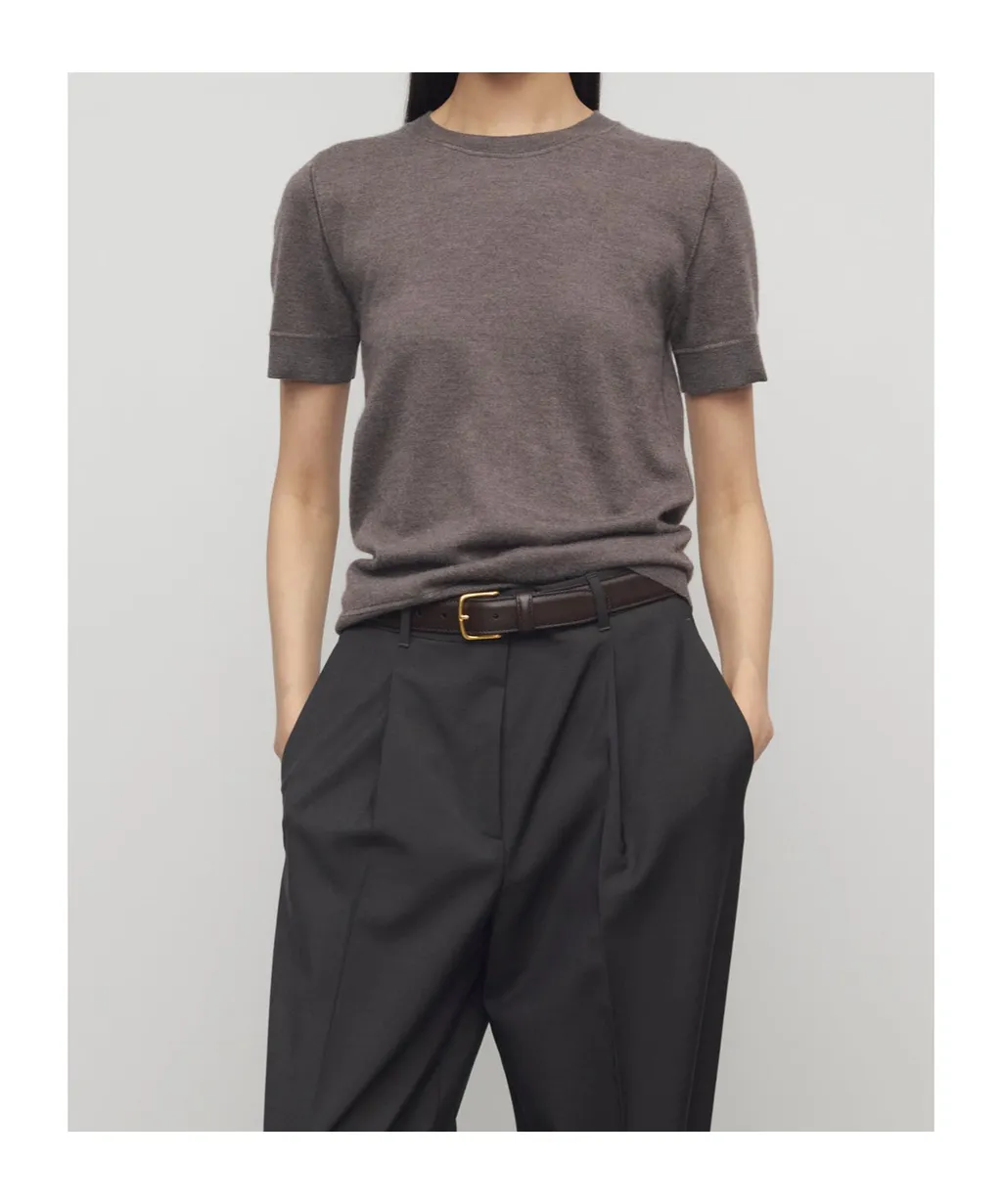 Cashmere T-Shirt