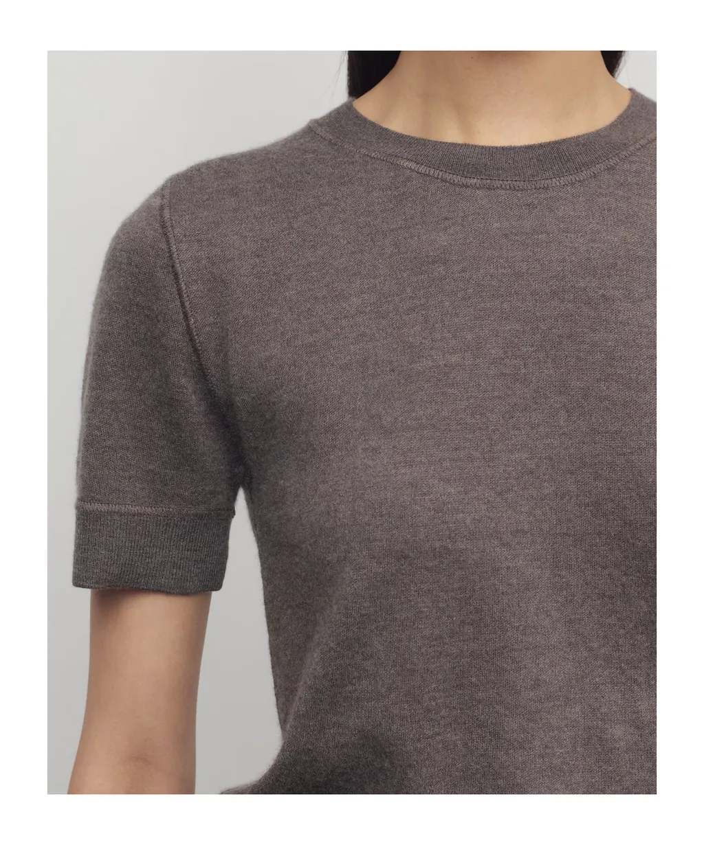 Cashmere T-Shirt