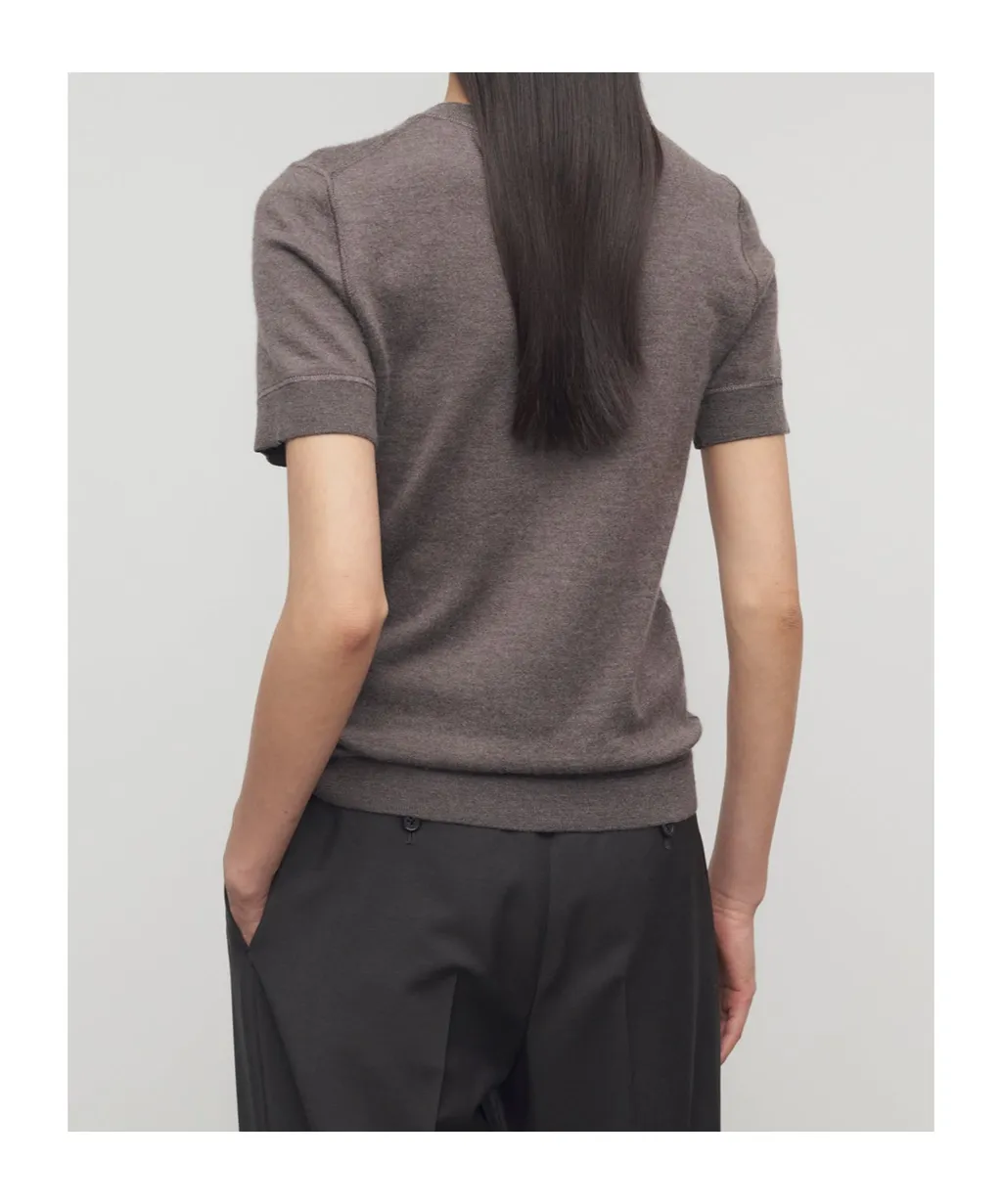 Cashmere T-Shirt
