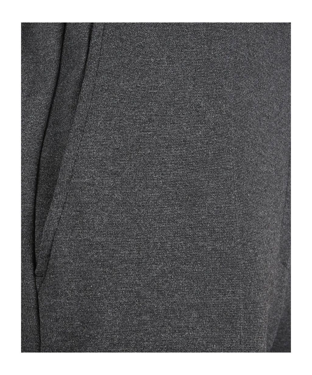 Tie-Up Pleated Track Pants