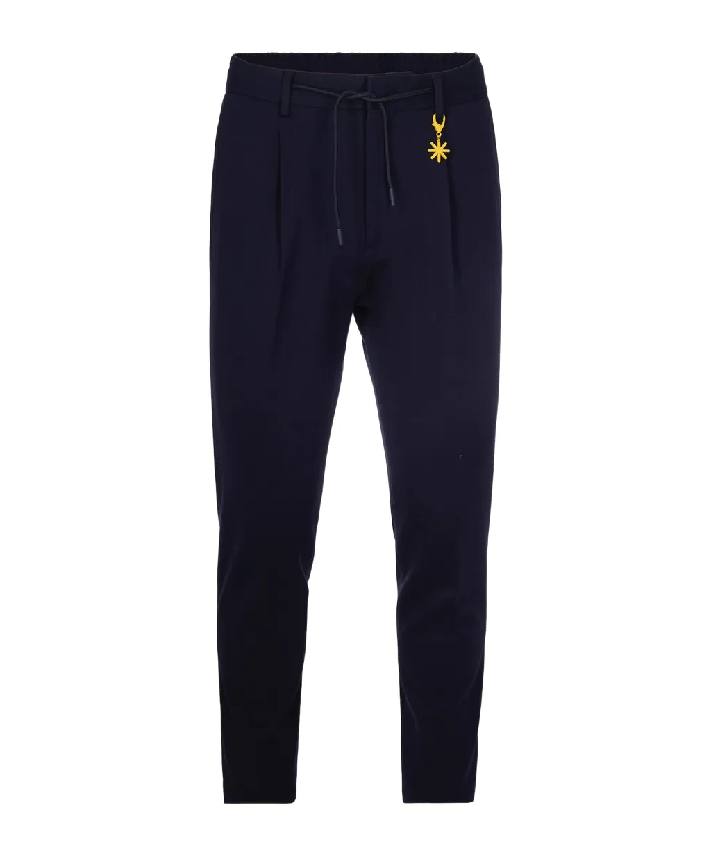 Belt Loop Trousers