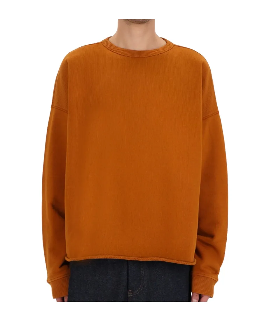 Ymc Oversized Wool-Blend Sweater
