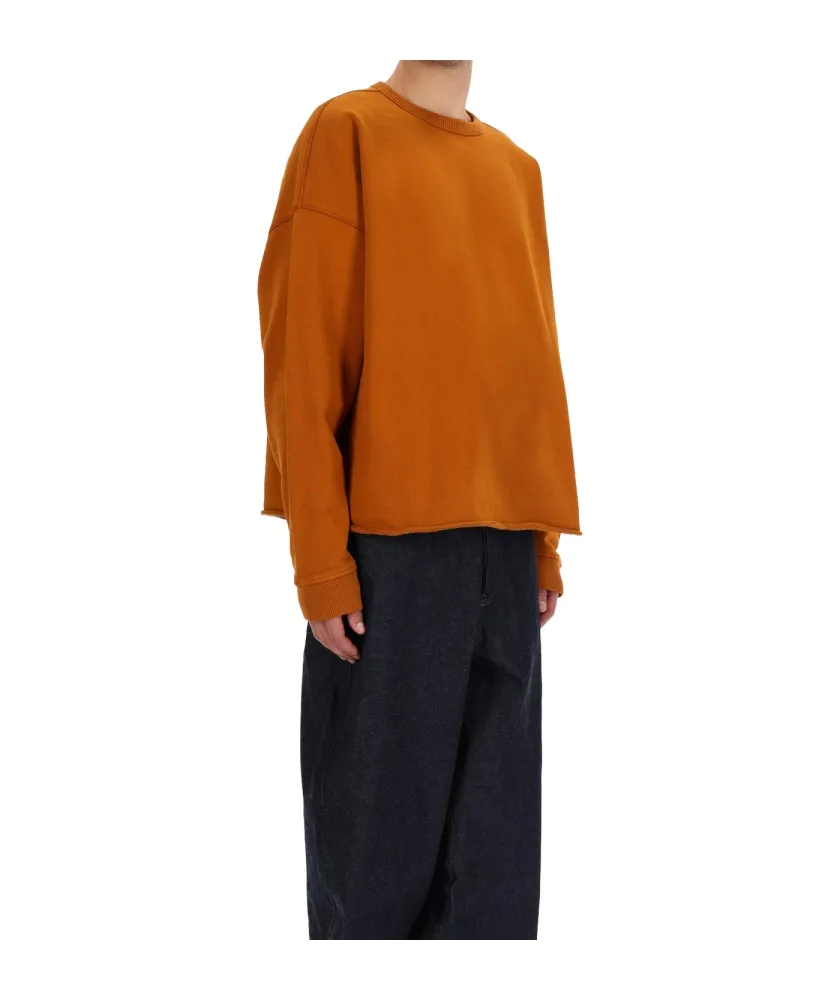 Ymc Oversized Wool-Blend Sweater