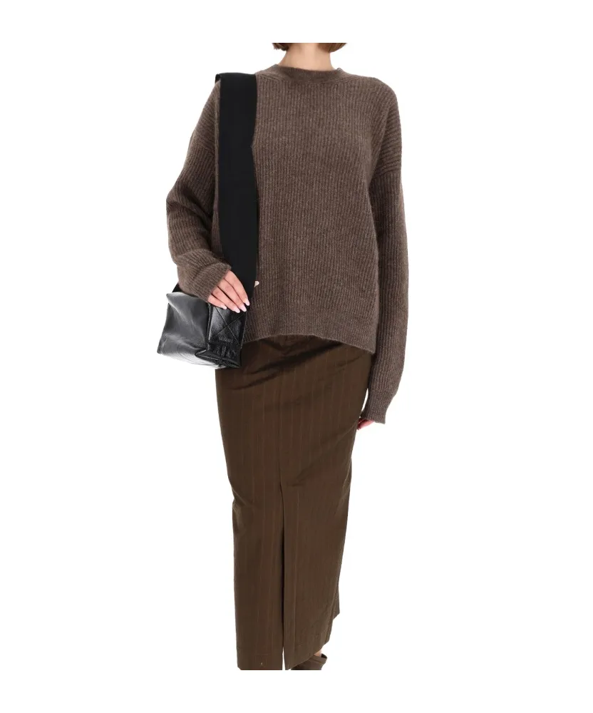 Long-Sleeved Sweater