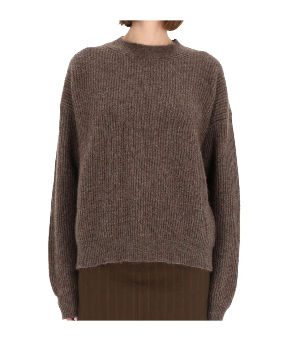 Long-Sleeved Sweater