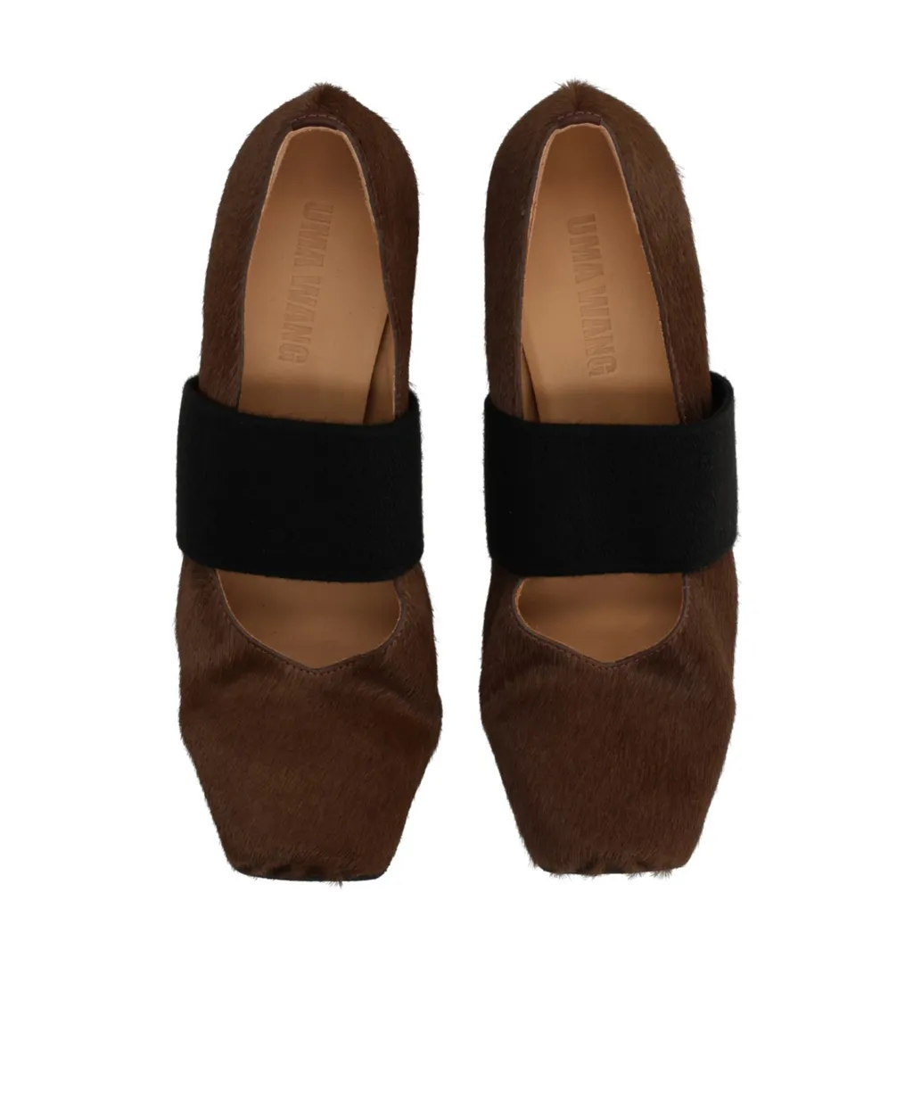 Strappy Ballet Shoes