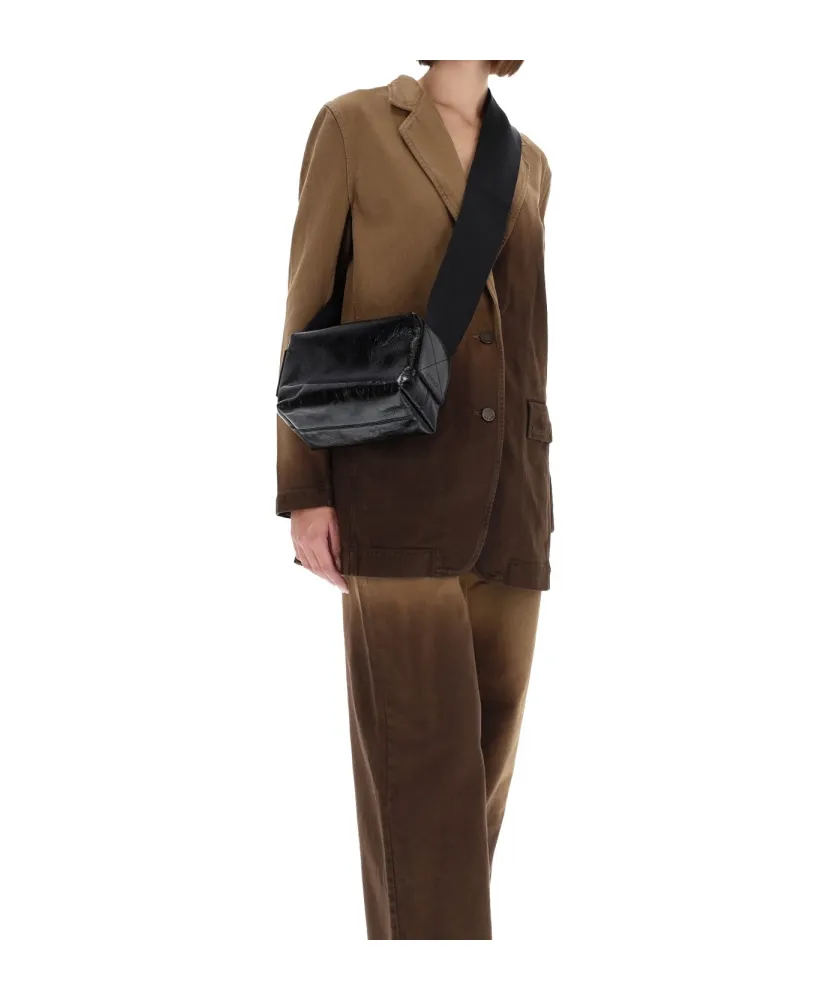 Long-Sleeved Suit Jacket