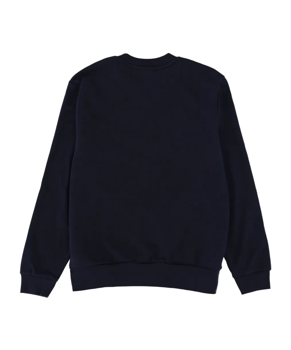 Lacoste Logo-Embroidered Crewneck Sweatshirt