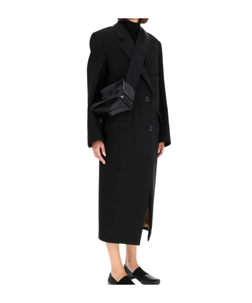 Long-Sleeved Coat