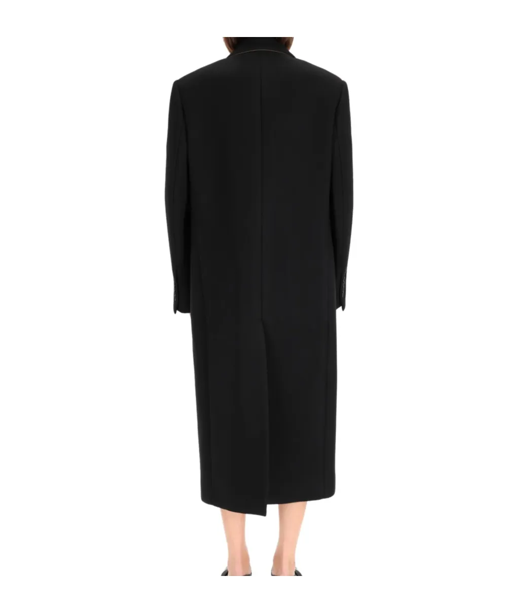 Long-Sleeved Coat