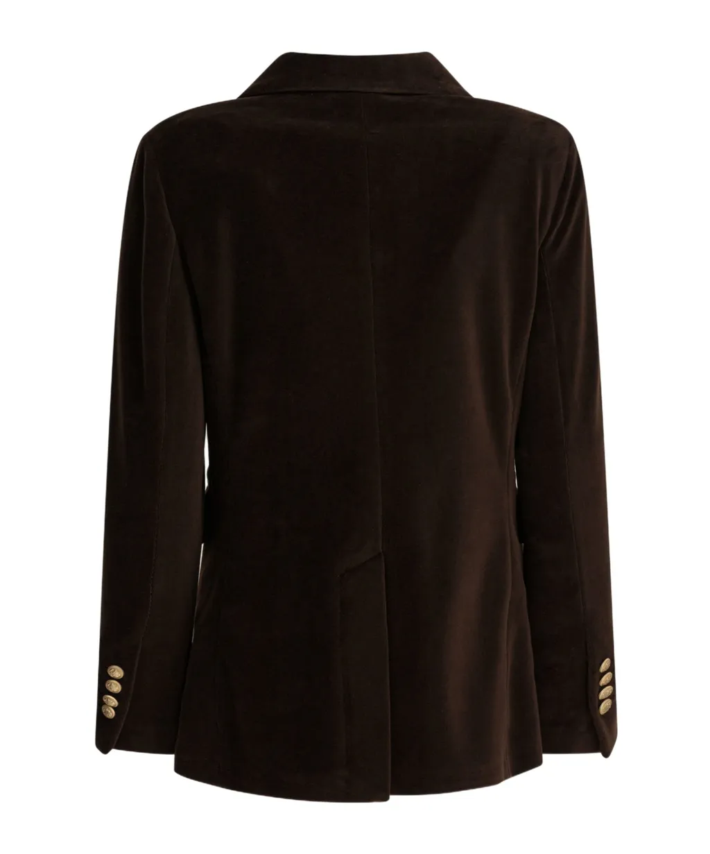 Double-Breasted Jacket