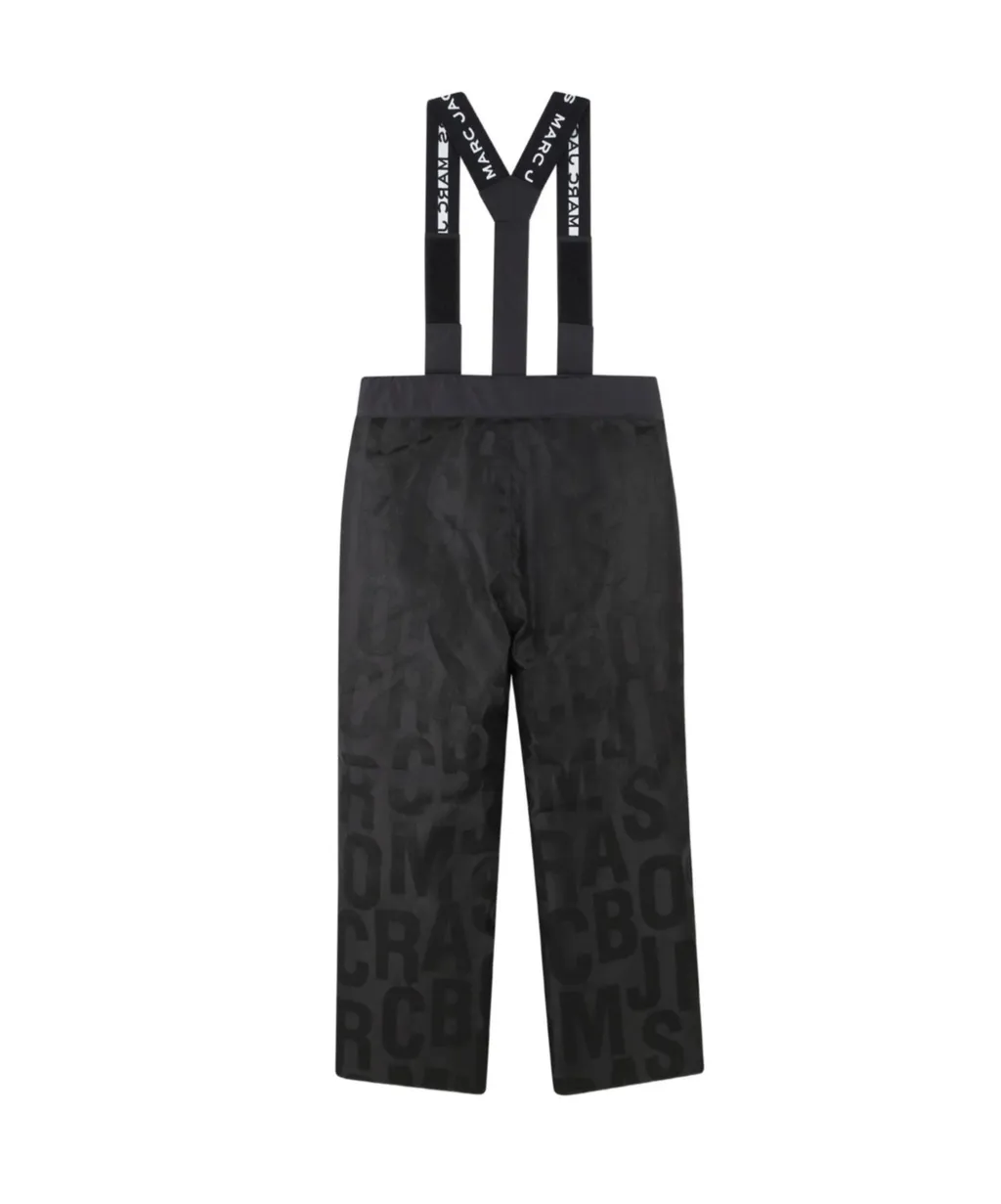 Printed Overalls