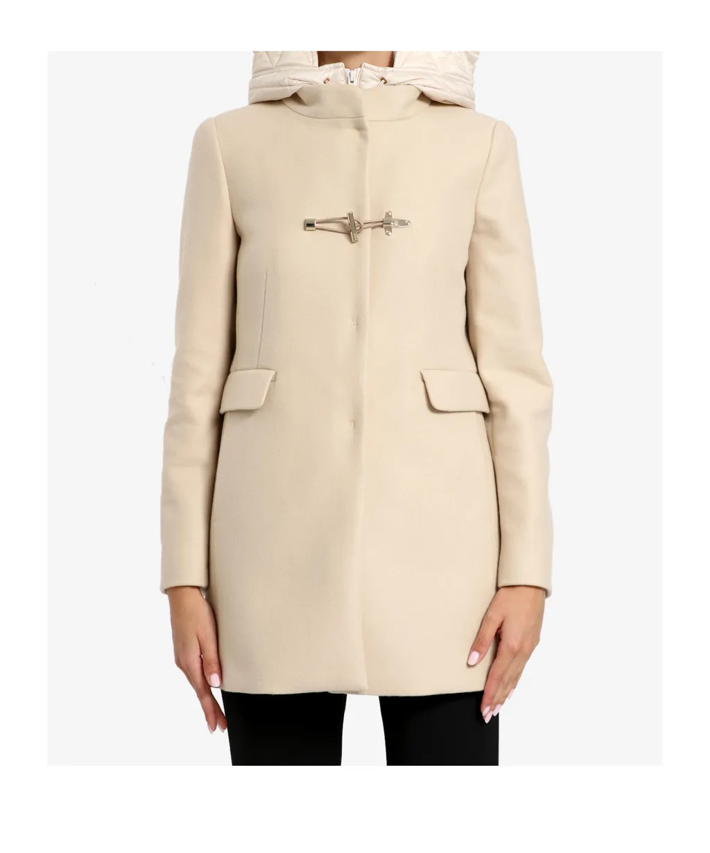 Long-Sleeved Coat