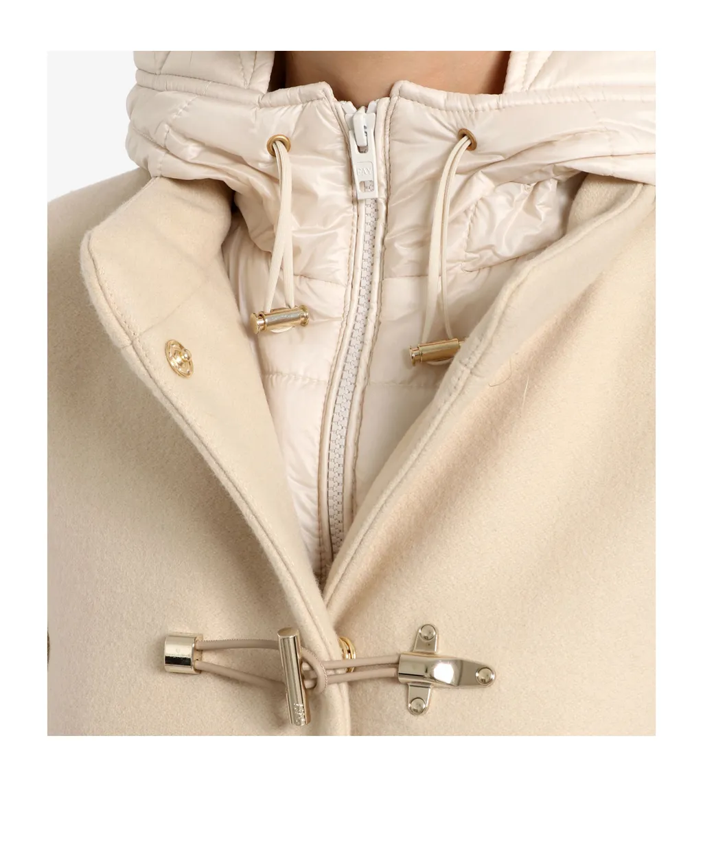 Long-Sleeved Coat