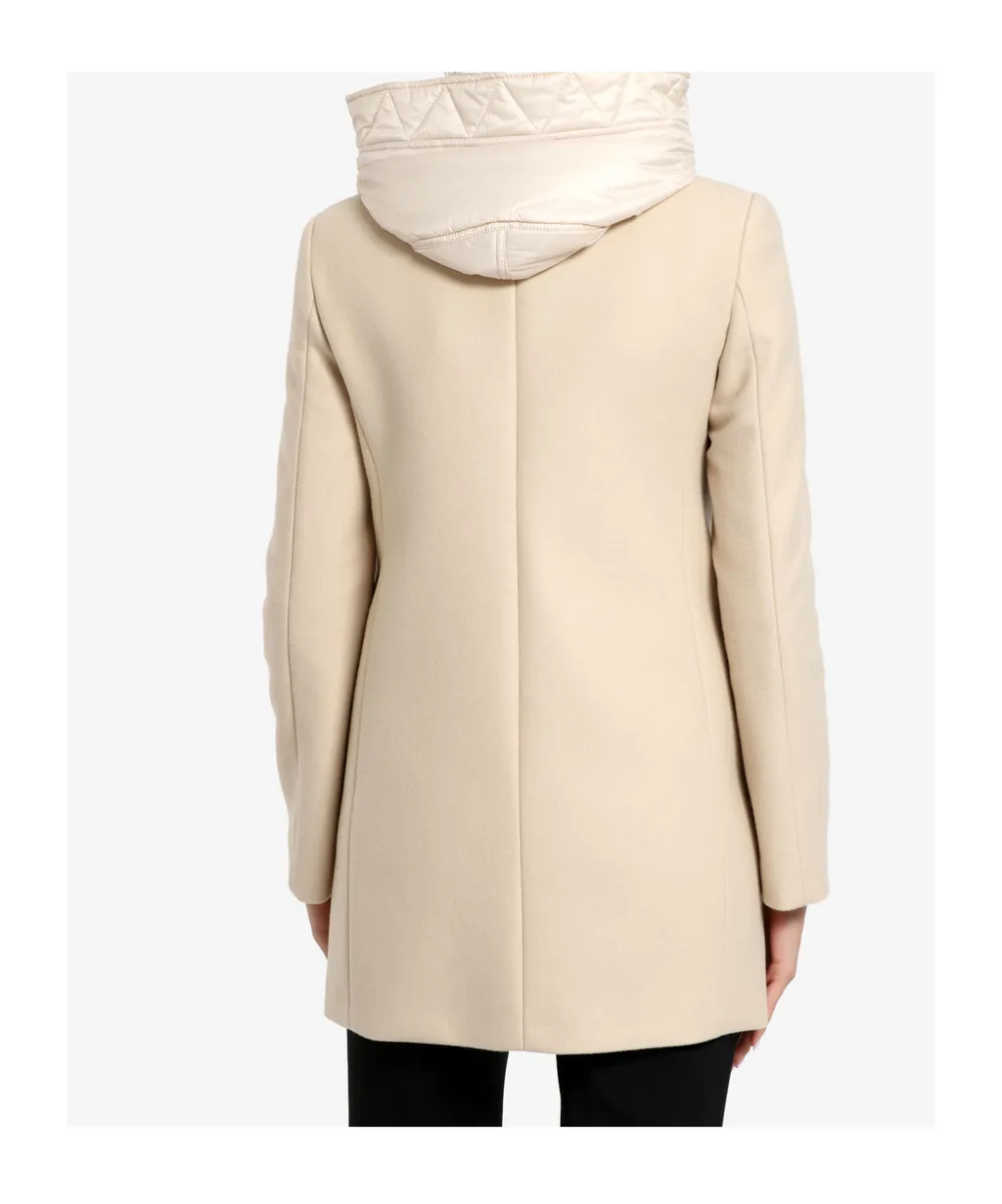 Long-Sleeved Coat