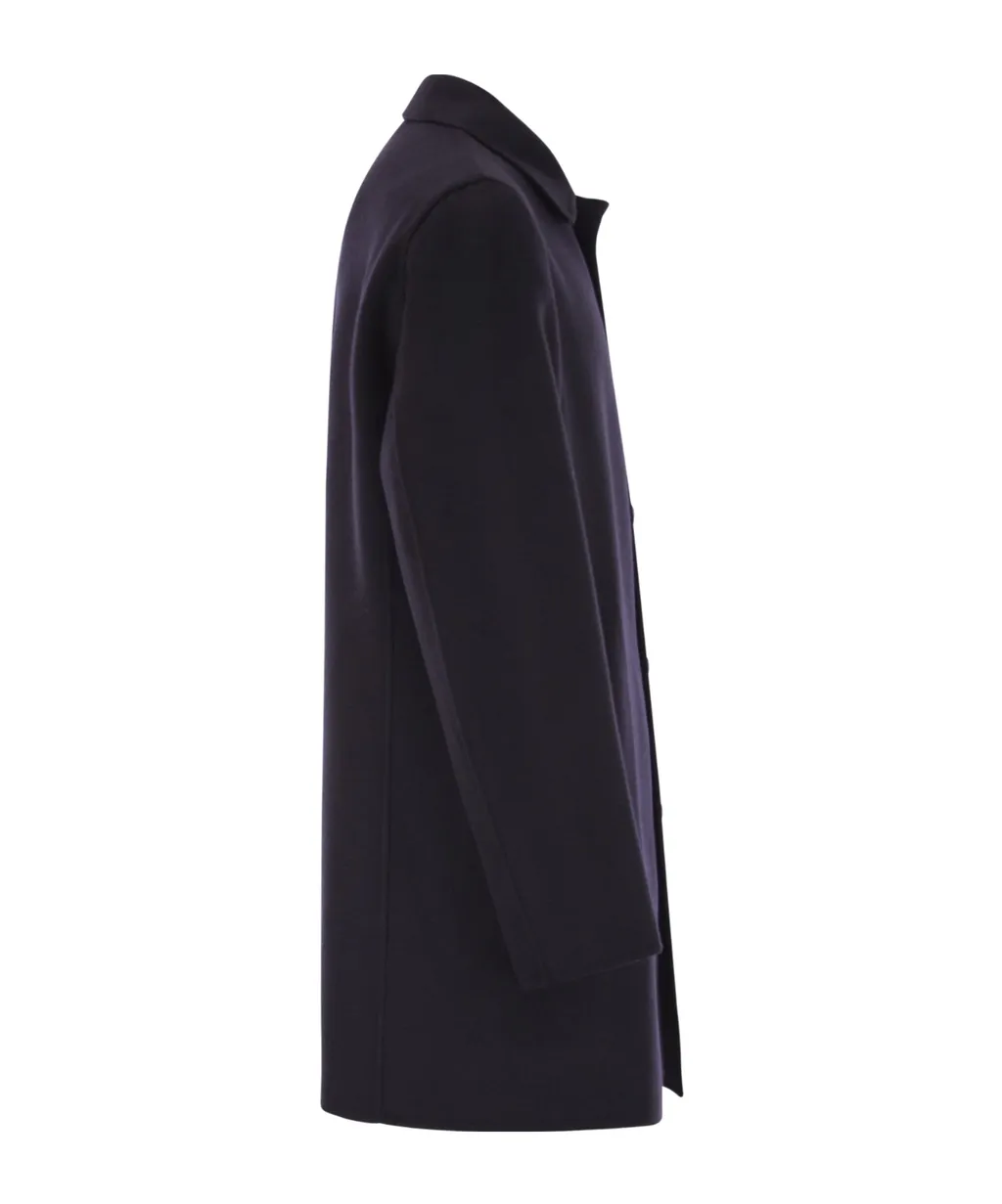 Paltò Alfredo Single Breasted Coat