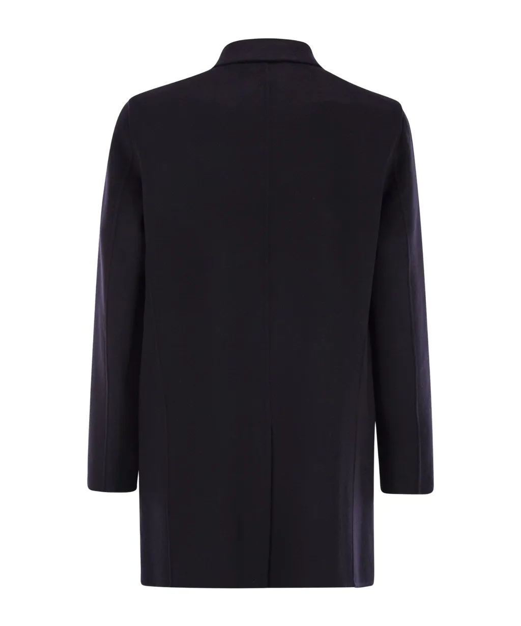 Paltò Alfredo Single Breasted Coat