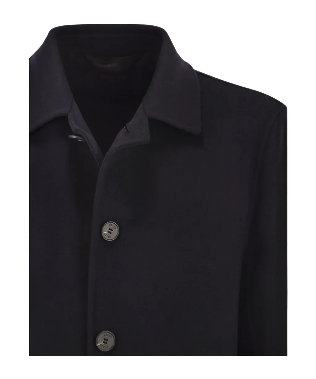 Paltò Alfredo Single Breasted Coat