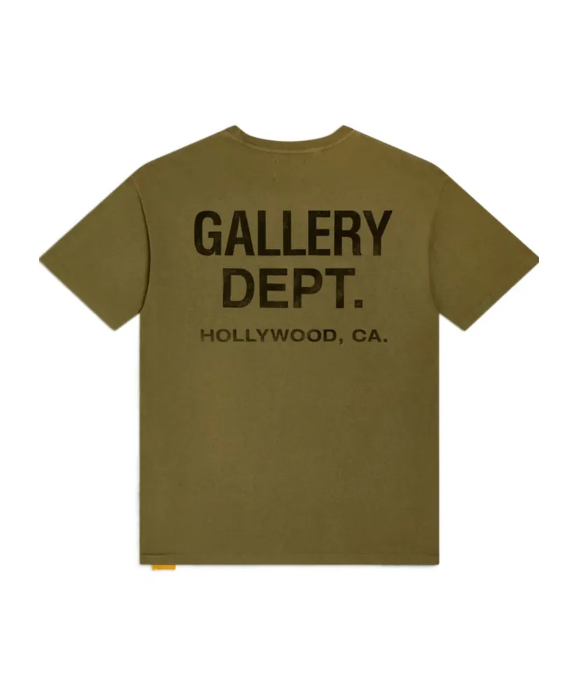 Short-Sleeved T-Shirt