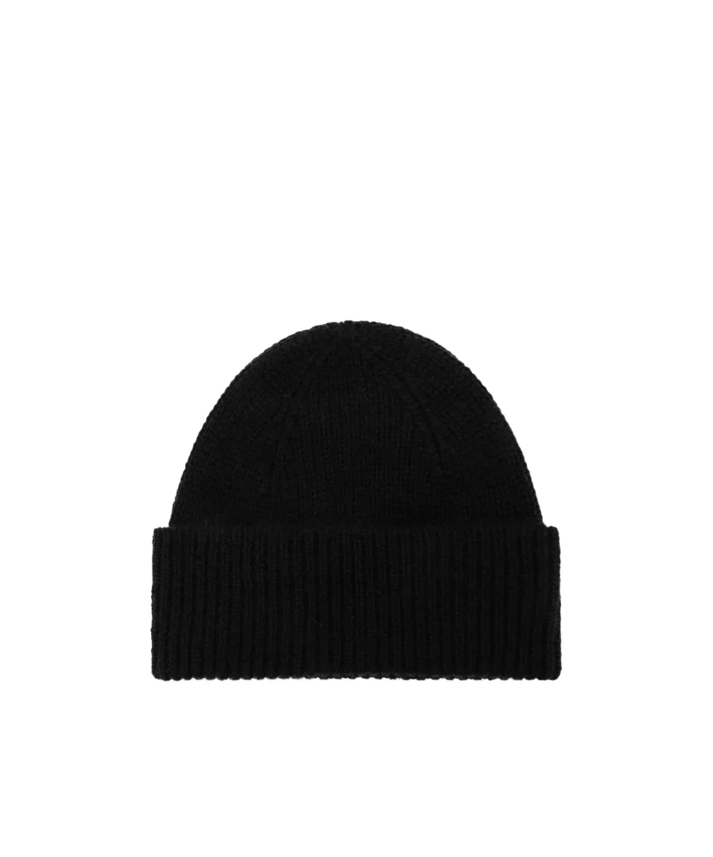 Roberto Collina Ribbed Knit Hat