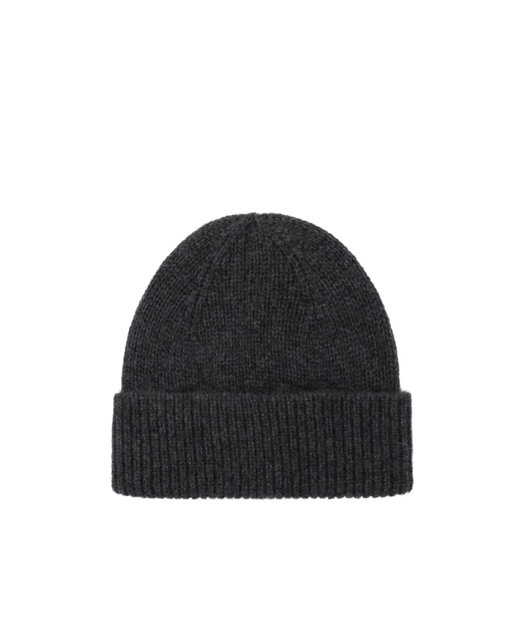 Roberto Collina Ribbed Knit Hat