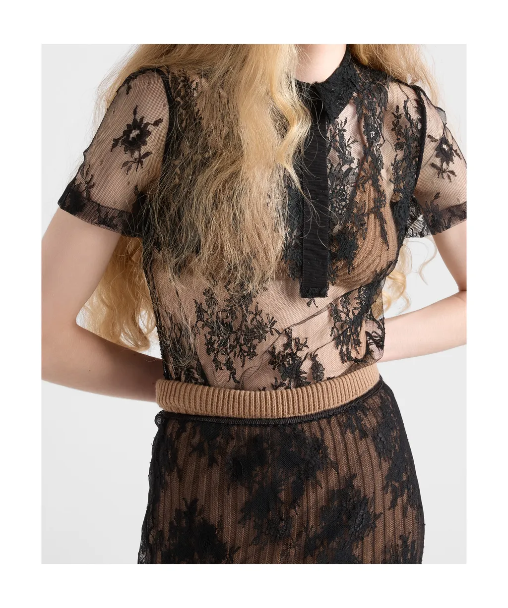 Lace Top