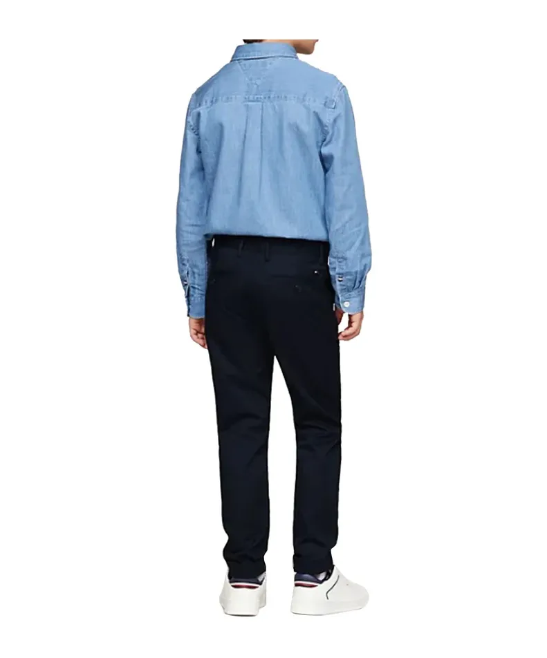 Tommy Hilfiger Junior Straight Leg Pants