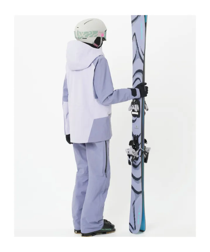 Absolute 3L Hooded Zip Jacket